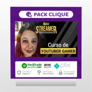 Streamer Profissional - Prota Games