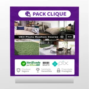 Tecidos Realistas para Unreal Engine 4 - João Marcos