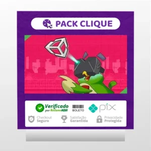 Unity 5 e C#: Simplificando o Desenvolvimento de Jogos - Autor Desconhecido