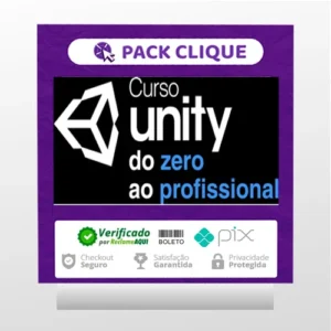 Unity do Zero ao Profissional - Danki Code