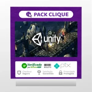 Unity, Criação de Jogo de Sobrevivência à Zumbis Para Web - Autor Desconhecido