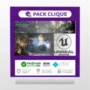 Unreal Engine 4 Completo: Básico ao Multiplayer e VR - Autor Desconhecido
