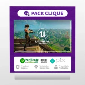 Unreal Engine 4 Essentials: Uma Introdução Detalhada - Autor Desconhecido