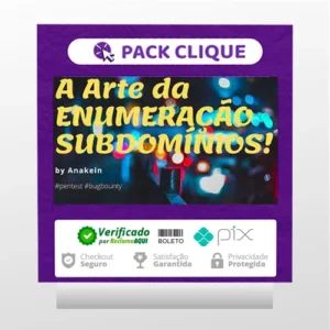 A Arte da Enumeração de Subdomínios - Eduardo Barbosa