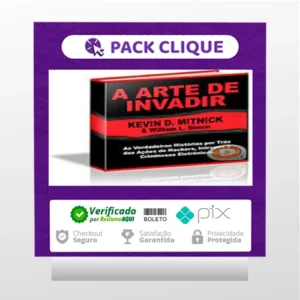 A Arte de Invadir - Kevin Mitnick