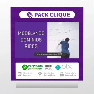 Modelagem de Domínios Ricos - Eduardo Pires