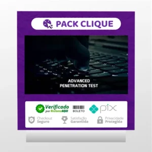 Novo Advanced Penetration Test - Autor Não Informado