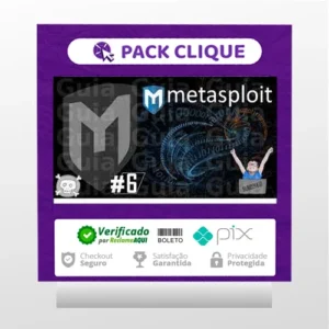 Pentest com Metasploit Framework - OYS