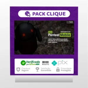 Pentest em Aplicações Mobile (Android) - Oryon da Silva Farias