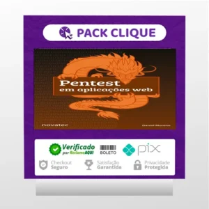 Pentest Em Aplicações Web - Daniel Moreno