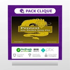 Pentest Em Redes Sem Fio - Daniel Moreno