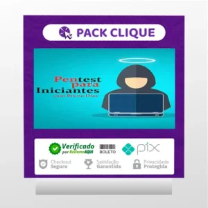 Pentest para Iniciantes - Bruno Dias