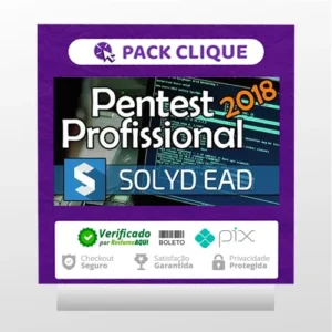 Pentest Profissional v2018 - Solyd