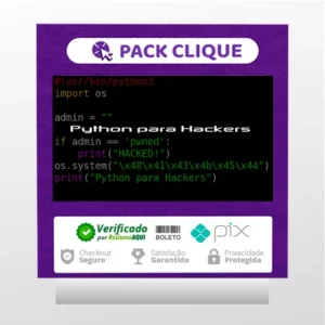 Python para Hackers - Marcos Castro