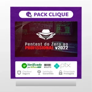 Solyd: Pentest Profissional 2022 - Guilherme Junqueira, Luiz Paulo Viana