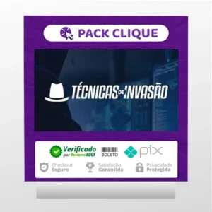 Tecnicas de Invasão - GuardWeb