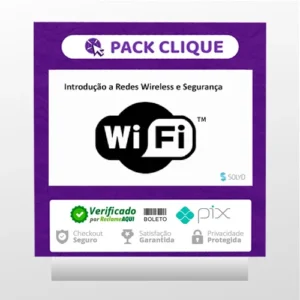 Teste de Intrusão em Redes Wireless - Solyd