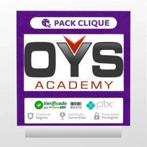 Teste de Invasão em Redes - OYS