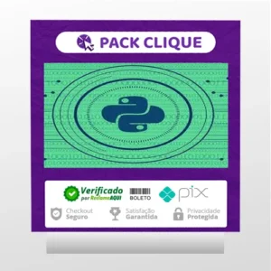 Aprenda Python e Ethical Hacking do Zero - Zaid Sabih [INGLÊS]