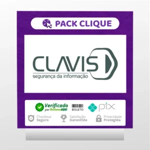 Teste de Invasão em Redes sem Fio - Clavis