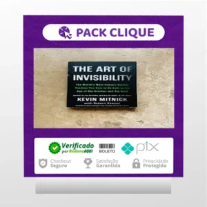 The Art of Invisibility - Kevin Mitnick [INGLÊS]