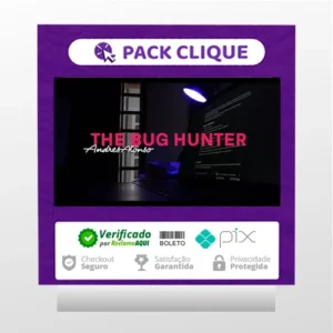 The Bug Hunter (Nova Versão) - Andres Alonso