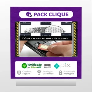 Tópicos em Mobile Forense - Petter Lopes