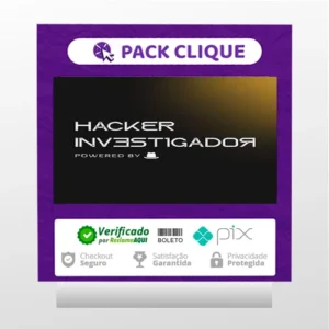Workshop Hacker Investigador - Técnicas de Invasão