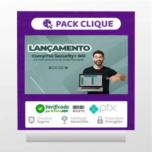 CompTIA Security+ 601 - Clavis