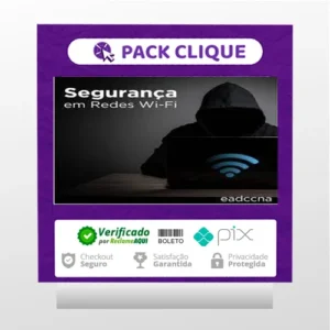 Curso Invasão de Redes Wifi (Pentest) - EADCCNA