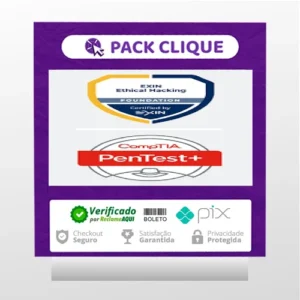Curso Oficial EXIN Ethical Hacking + CompTIA PenTest+ - Clavis