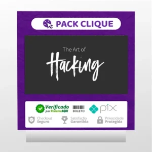 CyberSecurity Courses Collection - TheArtOfHacking.org [INGLÊS]