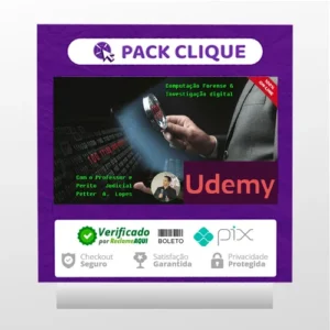 Digital Forensics, Computação Forense e Investigação Digital - Petter Lopes