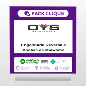 Engenharia Reversa e Análise de Malwares - OYS