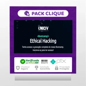 Ethical Hacking e CyberSecurity - UNICIV
