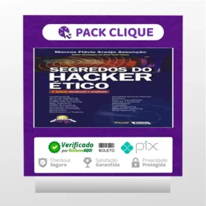 Fundamentos do Hacker Ético - Marcos Flávio Araújo Assunção