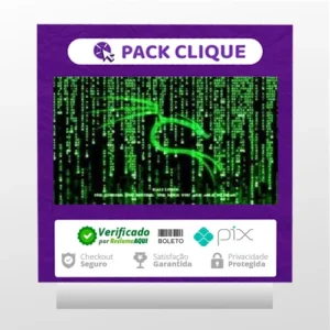 Hacker Ético Profissional com Kali Linux - Vitor Mazuco