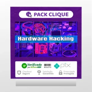 Hardware Hacking, IoT Pentest e Red Team Gadgets - Julio Della Flora