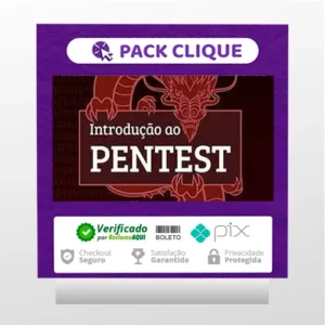 Introdução ao Pentest - Daniel Moreno