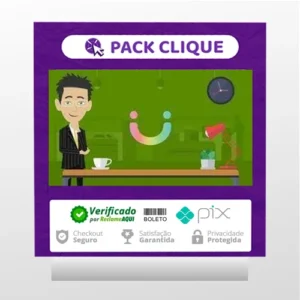 [PACK] English for Beginners & Full Intermediate English course - Logus Online [INGLÊS]