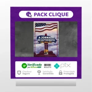 A Jornada do Autodidata em Inglês - o Mundo é Seu Lar