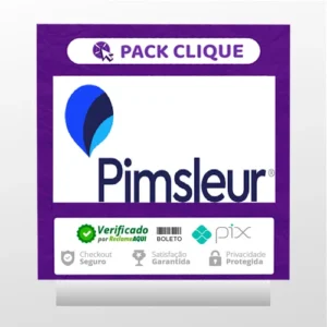 Pimsleur: Japonês 1-5 (Áudio) - Paul Pimsleur