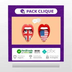 Pronúncia Perfeita de Inglês Britânico e Americano - Rebeca Gonçalves