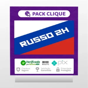 Russo em 2 horas - Raiam Santos