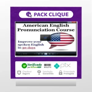 American English Pronunciation For Beginners - Loretta Huether [Inglês]