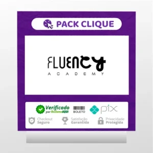 The Fluency Hacking Method: O Guia Definitivo de Fluência em Inglês - Rhavi Carneiro