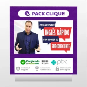 Aprenda Inglês Sozinho - Marcos Trombetta