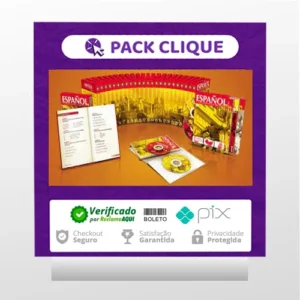 Curso de Espanhol ¡Si! - Editora Abril