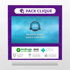 Curso de Inglês - Aba English