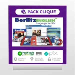 Curso de Inglês - Berlitz